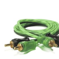 Cabo RCA Technoise Series 200 PRO 1 Metro 4MM Conec PVC