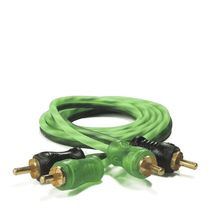 Cabo RCA Technoise Series 200 PRO 1 Metro 4MM Conec PVC