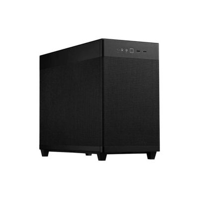 Gabinete Gamer ASUS AP201 Prime Lateral de Vidro Temperado Micro ATX/MINI ITX 1 FAN 120MM - 90DC00G0