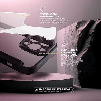 Capa para iPhone 16 - Carteira Dual - Gshield