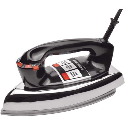 Ferro Black E Decker Vfa-1110 Preto/branco 220v 220v