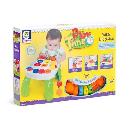Mesa Divertida Play Time - Cotiplas