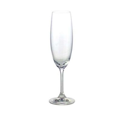 Taça Para Degustação Champagne De Cristal Ecologico 220ml