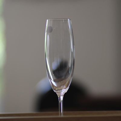 Taça Para Degustação Champagne De Cristal Ecologico 220ml