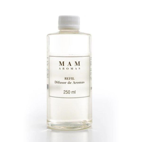Refil De Difusor De Aromas Alecrim Mam Aromas 250ml
