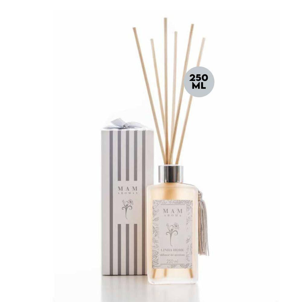 Difusor De Aromas Life Para Ambientes Casa Mam Aromas 250ml