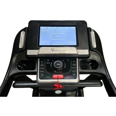 Esteira Elétrica Evolution Fitness Evo 5000 - 220v