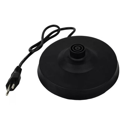 Chaleira Elétrica Inox Elgin Sem Fio 1,8 L Cinza Lunar 127v