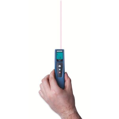 Medidor De Distância A Laser Azul 30m - Tramontina