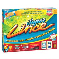 Jogo Super Lince - Grow