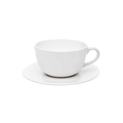 Aparelho De Jantar 30 Peças Unni White Oxford