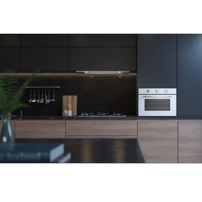 Coifa De Embutir 90 Cm Aço Inox Infinity 127V Fischer 110V