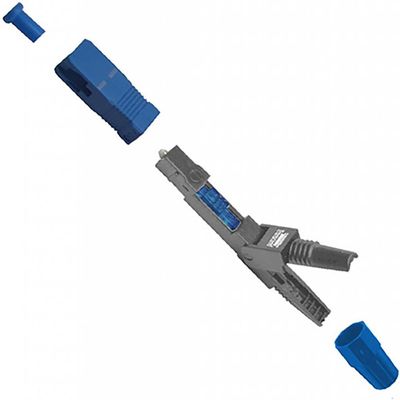 Conector FAST CRIMP Transcend SC/ UPC