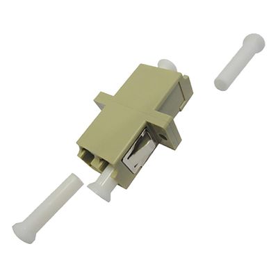Acoplador Optico Seccon MULT Mode Duplex LC/LC Cinza para Dio WT-3005E