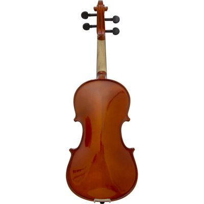 Violino Tampo Sólido AL 1410 4/4 S Alan Com Case Arco Breu Cavalete