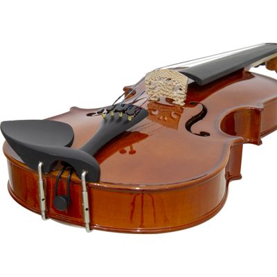 Violino Tampo Sólido AL 1410 4/4 S Alan Com Case Arco Breu Cavalete