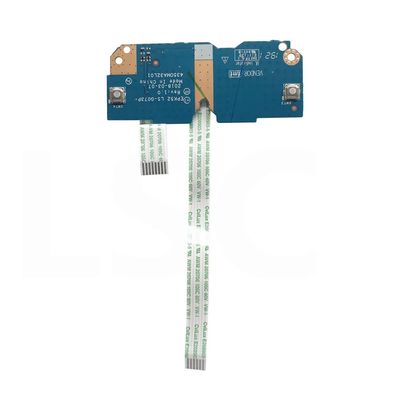 Placa USB leitor de cartão p/ hp 250 G7 255  ls-g071p