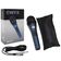 Kit 5 Microfones Dinâmico com Fio TK 51C Onyx