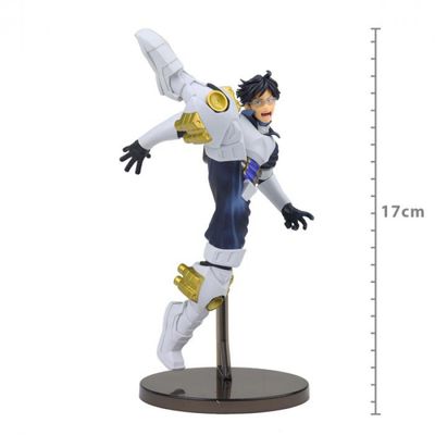 Figure MY Hero Academia - Tenya Iida(ingenium) - THE Amazing Heroes REF:21647/21648