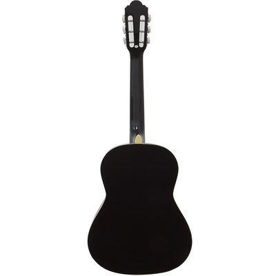 Violão Eletroacústico Kids de Aço TCG 360 A EQ Preto Thomaz