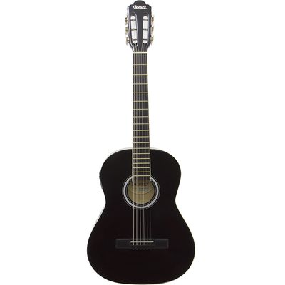 Violão Eletroacústico Kids de Aço TCG 360 A EQ Preto Thomaz