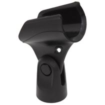 Kit 5 Suportes Cachimbo Para Microfone Sem Fio B18A Onyx