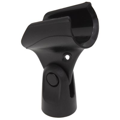 Kit 5 Suportes Cachimbo Para Microfone Sem Fio B18A Onyx