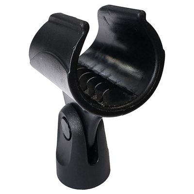 Kit 5 Suportes Cachimbo Para Microfone Sem Fio B18A Onyx