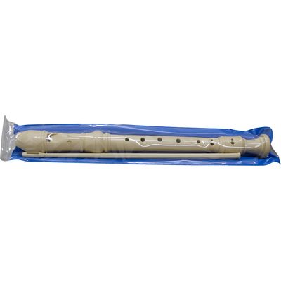 Kit 50 Flautas Doce Germânica FL 20G New York