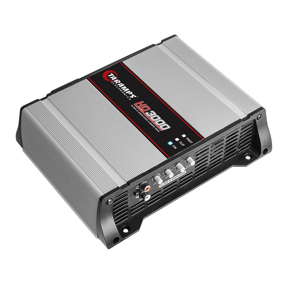 Modulo de Potencia Taramps HD3000 3000W RMS 1CANAL 1R 12,6VDC