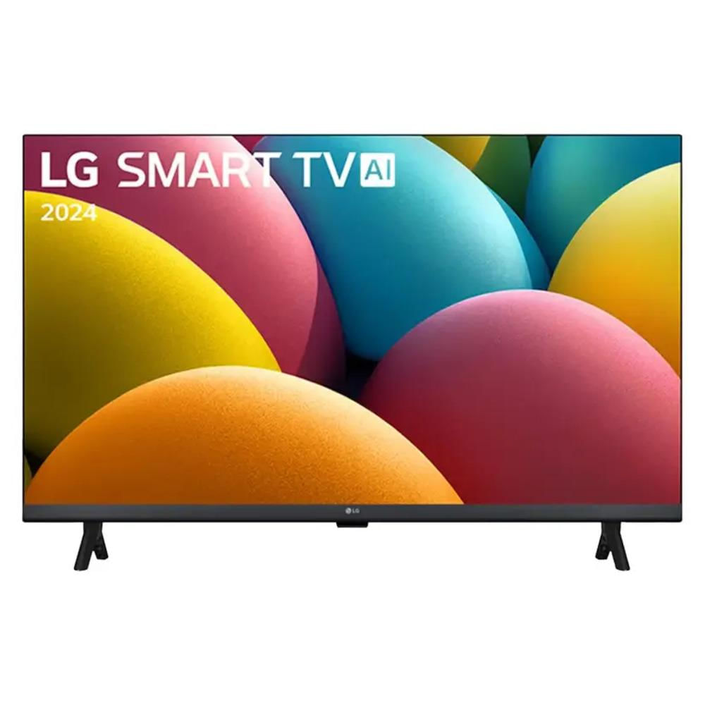TV 32P LG SMART THINQ AI HD Wifi - 32LR600BPSA