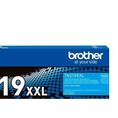 Toner Brother Ciano 4K DCPL3560/HLL3240 - TN219XXLCBR
