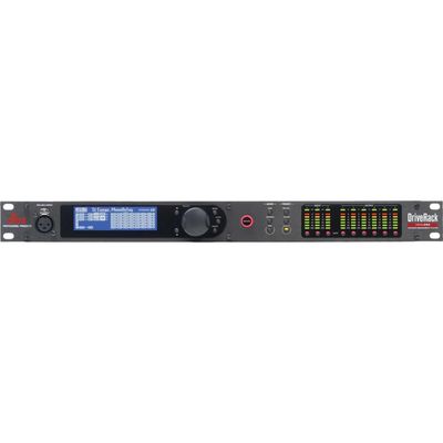 Processador Driverack VENU360 Bivolt Preto DBX (7896359578863)