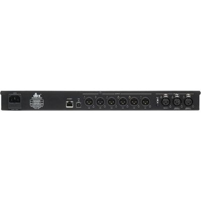 Processador Driverack VENU360 Bivolt Preto DBX (7896359578863)