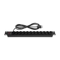Protetor Eletronico C/ 12 Tomadas P/ RACK - EPR 212+ 4824303