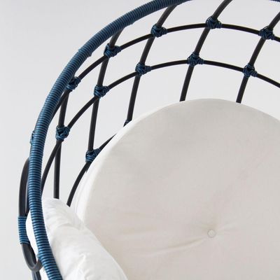 Balanço Suspenso Modelo Bonina Azul