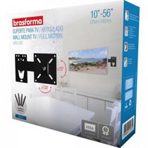 Suporte para TV 10-56" Articulado BRA3.0 Brasforma