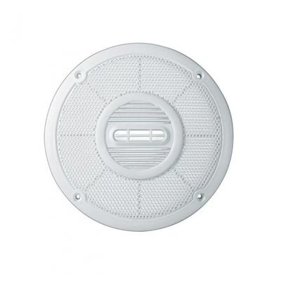 Tela Plastica Permak 6 Polegadas para ALTO Falante Branca 124/B