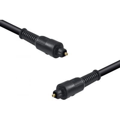 Cabo Optico de Audio Toslink 10 Metros ATC-10