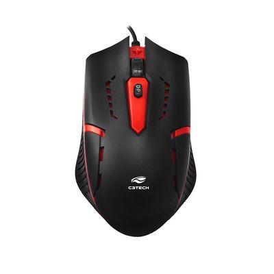 Combo Teclado & Mouse C3TECH GK-20BK Gaming