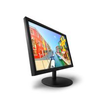 Monitor LED 19P HDMI VGA Vesa Bivolt - PCTOP MLP190HDMI