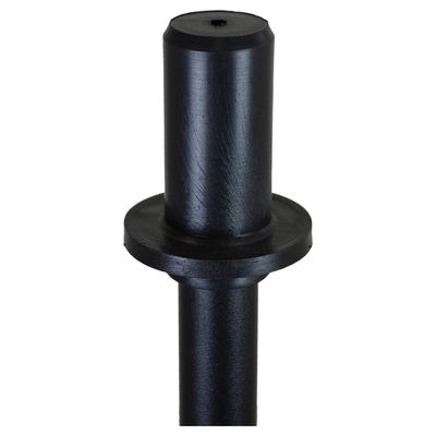Suporte Tripe para Caixa Acustica CXT Altura ATE 1,80M, Capacidade ATE 40 KG Preto