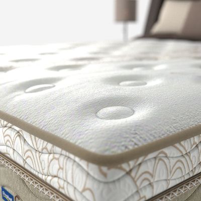 Conjunto Box Casal Mola Ensacada Probel Turim  (138x188x54cm)