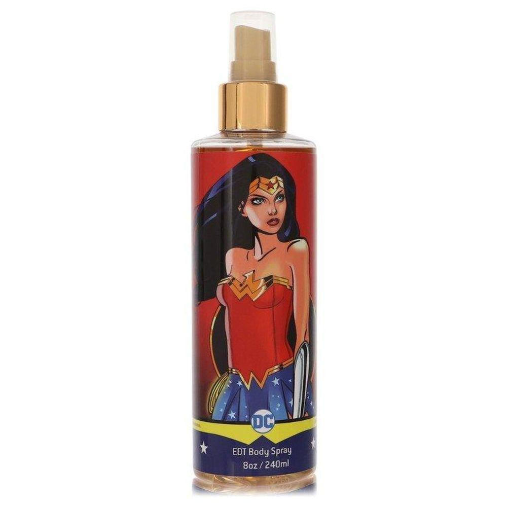 Água De Cheiro Perf. Fem. Marmol & Son Wonder Woman 236Ml