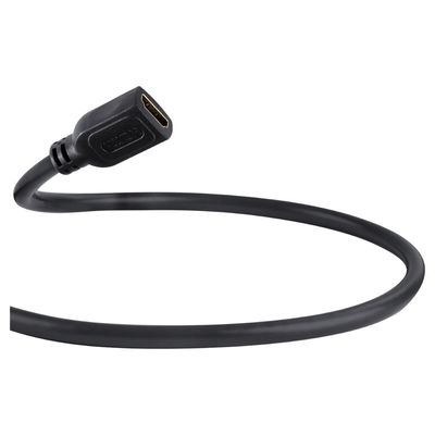 Cabo Extensor HDMI 2.0 4K ULTRA HD 3D Conexao ETHERNET 5 Metros - H20F-5