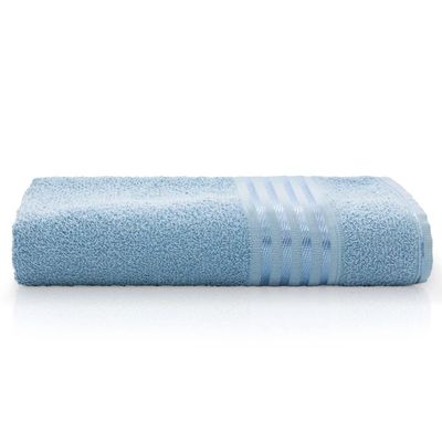 Toalha de Rosto Camesa Decor Azul