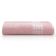 Toalha de Rosto Camesa Decor Rosa