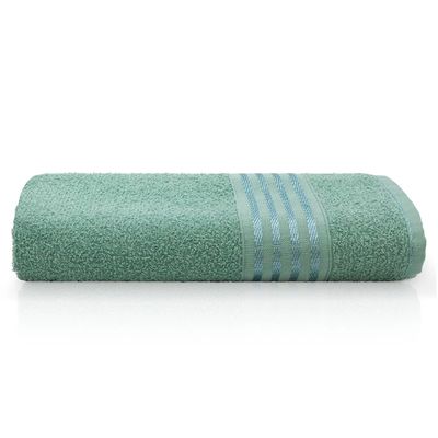 Toalha de Rosto Camesa Decor Verde