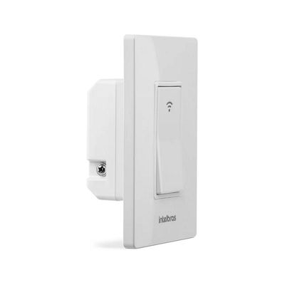 Interruptor Smart Wi-Fi Ews101 Intelbras 4850000