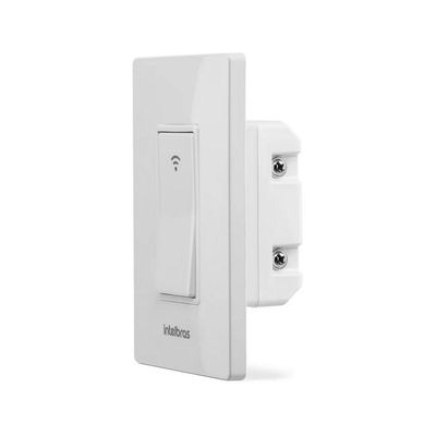 Interruptor Smart Wi-Fi Ews101 Intelbras 4850000